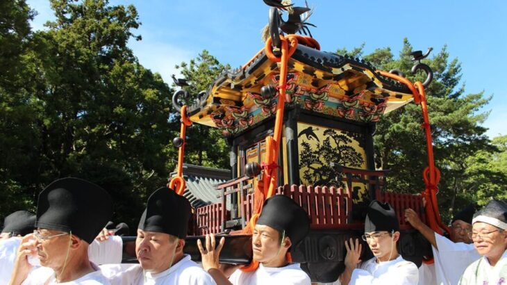 鶴岡八幡宮例大祭の屋台情報 – 場所、営業時間、オススメのお店まとめ