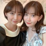 篠田麻里子と新恚人の麻野耕司が再婚か?子供も懐き家族会見の可能性