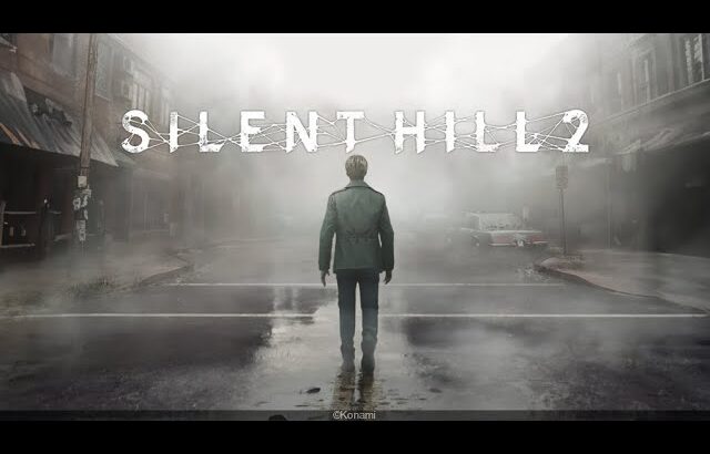 #1 さっくり進めるSILENT HILL 2 リメイク