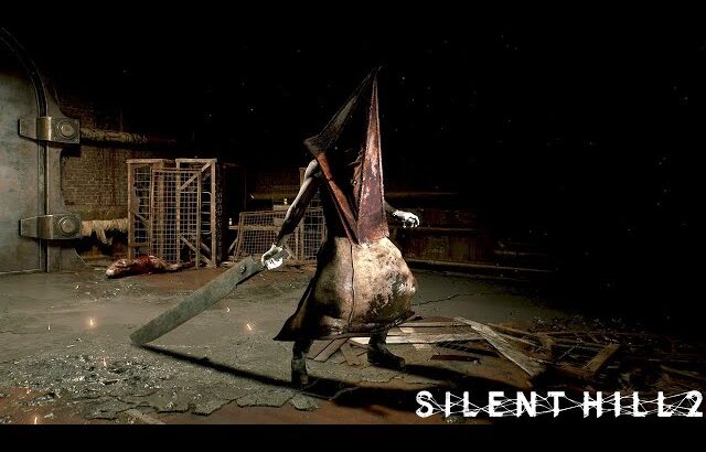 シリーズ最高傑作ホラーゲーム「サイレントヒル2 リメイク」をやる Part4【SILENT HILL 2】