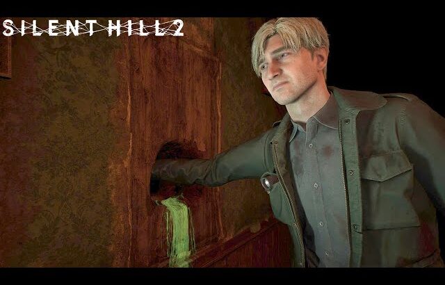 シリーズ最高傑作ホラーゲーム「サイレントヒル2 リメイク」をクリアまで【SILENT HILL 2】