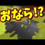 イカちゃんがおならをする小ネタ！？やってみたらｗｗｗｗくっさｗｗ【スプラトゥーン3】【スプラ小ネタ】