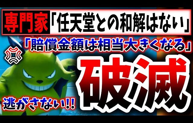 【パルワールド】弁護士「6カ月から1年くらいで決着はつくと思います」「和解はないんじゃないでしょうか」