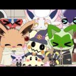 ハッピーハロウィン！ミミッキュは友達を作れるのか！？【ポケモンSV・アニメ】