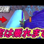 スプラの世界で飛行機に乗れるバグが発見！！【スプラトゥーン３】【バグ】【ヒロモバグ】