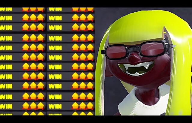 【悲報】何故か超強化された害悪戦術がやばすぎる…！【Splatoon3】