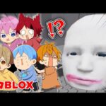 【初ロブロックス実況！】超巨大な顔面からみんなで逃げろ！！【すとぷり】