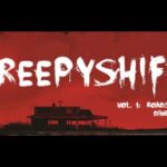 【Creepy Shift: Roadside Diner】深夜のファミレス清掃が命がけ