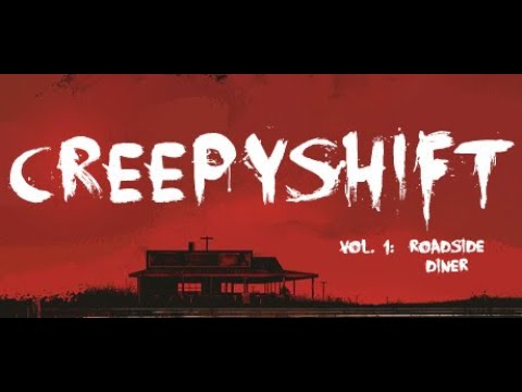 【Creepy Shift: Roadside Diner】深夜のファミレス清掃が命がけ