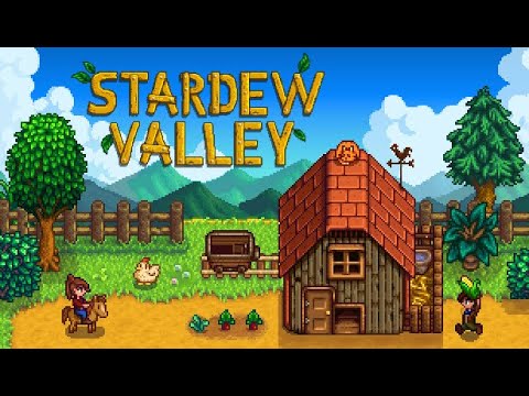 🔴【Stardew Valley】伝説の神ゲーやります#2←そろそろ本気であげるXマッチガチエリア【生放送】【Splatoon3】