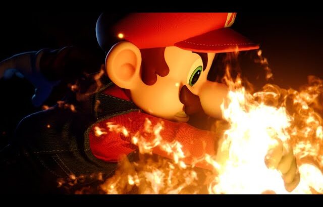 【スマブラSP】最後のカギ