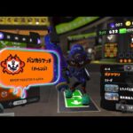 バンカラマッチ負け抜けしたら即終了の配信【スプラトゥーン3】