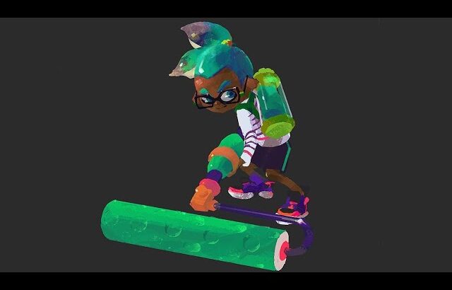 俺がやる！全てを破壊するXマッチ【スプラトゥーン3】