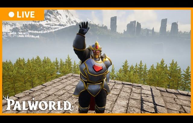 【パルワールド】金テラプリズマを目指して13日目