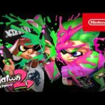 スプラトゥーン2 紹介映像