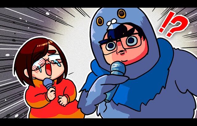 【爆笑】「声マネの天才夫婦」のスキルをご覧くださいwwwwwwwwwwwwwwwwwwww