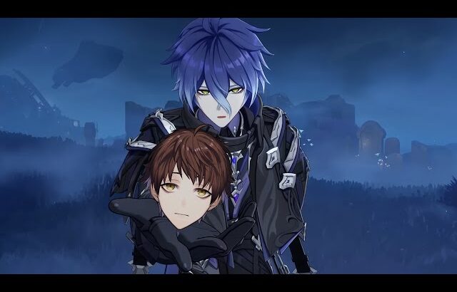 【原神】2時間以上待って観れなかったgamescom2025のPVを観る～キリル・チュードミロヴィッチ・フリンズ～【Genshin Impact】