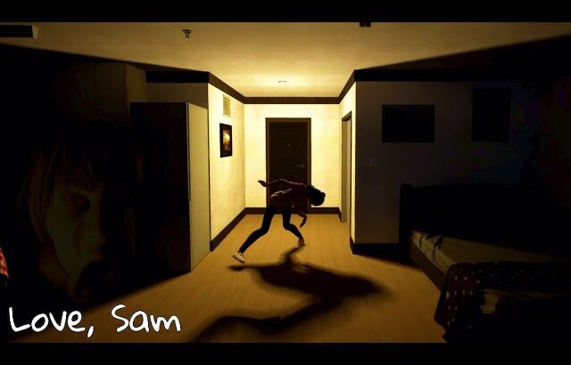 500円で買った「 絶対に騙される 」隠れた名作ホラーゲーム『 Love, Sam 』