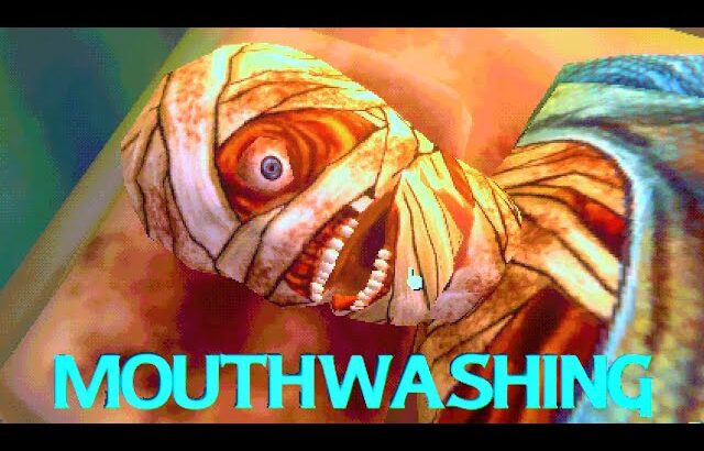 去年大流行した「 宇宙に取り残された５人 」が題材のホラーゲーム『 Mouthwashing 』