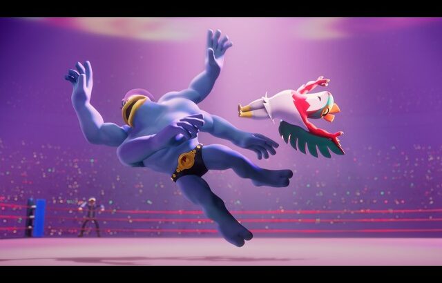 【公式】激闘！ルチャブル vs カイリキー｜『Pokémon LEGENDS Z-A』