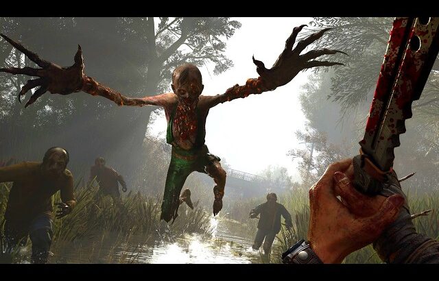 ゾンビになって暴れまくるホラーゲームが面白すぎた！ – ゆっくり実況 【Dying Light: The Beast】