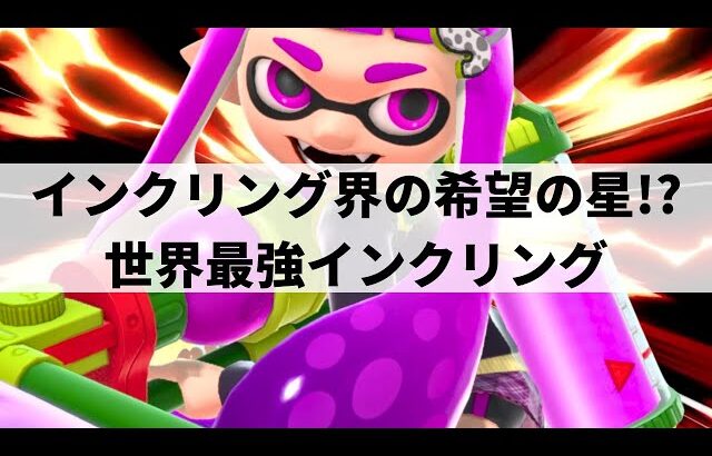 【スマブラSP】圧倒的な展開継続から必殺の空中上コンボ撃墜を魅せる世界最強インクリング【シラユキ インクリング/ハイライト】