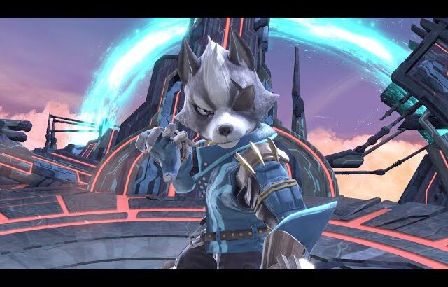ウルフ全1目指すスマメイト　 2055～【スマブラSP】