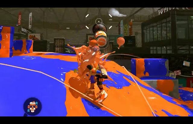 10年間スシを使い続けた者の末路【スプラトゥーン3】