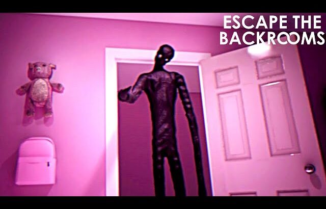 この世で最も不気味と話題の“ バックルーム ” を歩くホラーゲーム【Escape the Backrooms】最終回