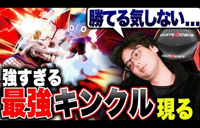 【最強】このキンクル強すぎる【スマブラSP】