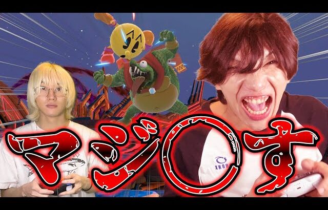 【スマブラSP】カワウソが現金20万円盗まれました