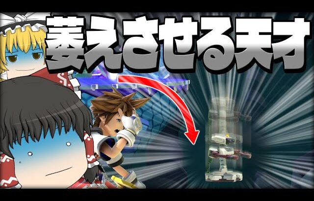 【スマブラSP】【マジごめん】ソラがあまりに強すぎて、まともに試合が続かない霊夢【ソラゆっくり実況part25】