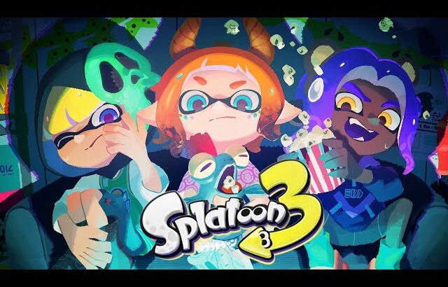 ハロウィンフェスやるぞ！！！【Splatoon3】