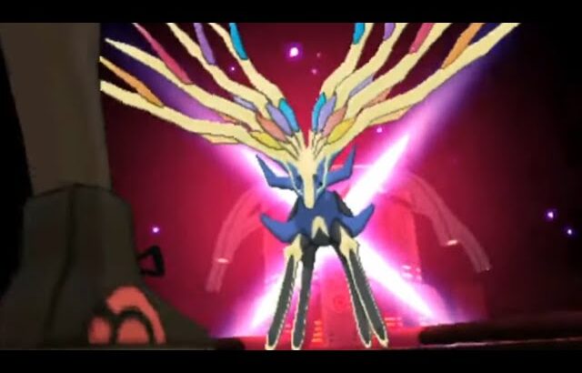ポケモンXYを2日でクリアする 2日目～