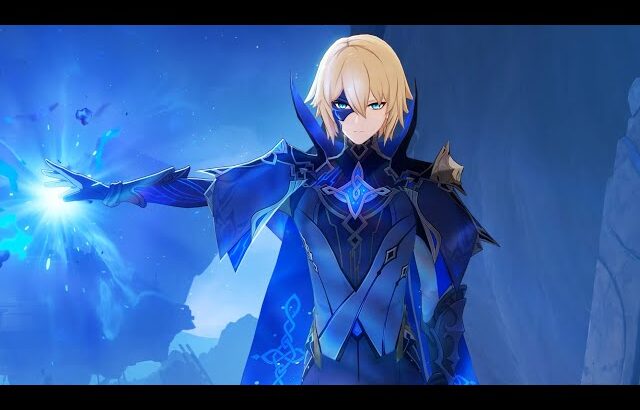 【原神】消えた月光に想いを馳せて イベントムービー