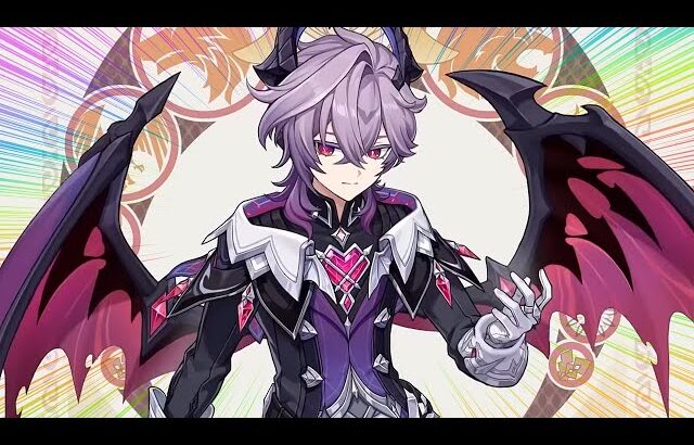 【原神】次回アプデ実装キャラが公開！！ついにきたぞ…