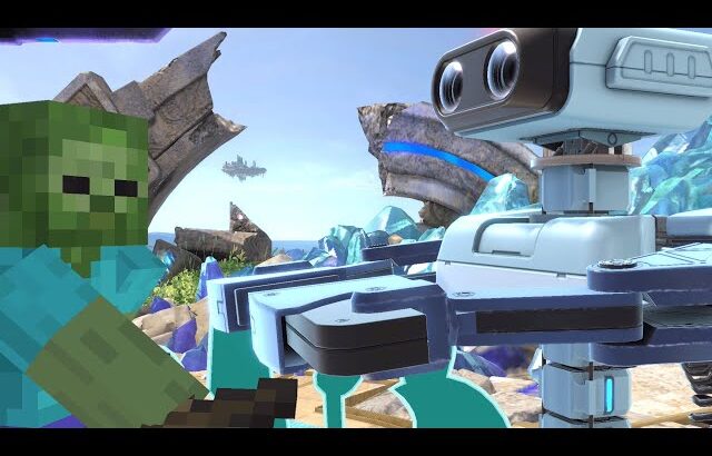 1位に届きそうスマメイト　2012～【スマブラSP】