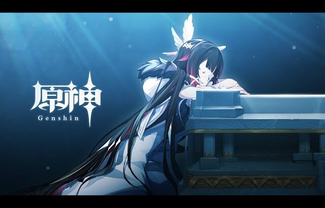 【原神】『テイワット』メインストーリー幕間PV-「冬夜の戯劇」