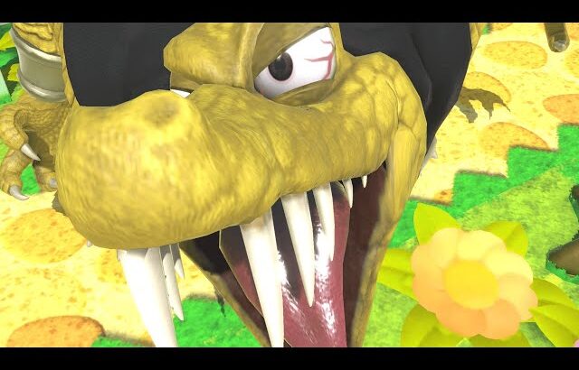 戦闘力神黄ンクルVIP100連勝チャレンジいけんじゃね？【スマブラSP】