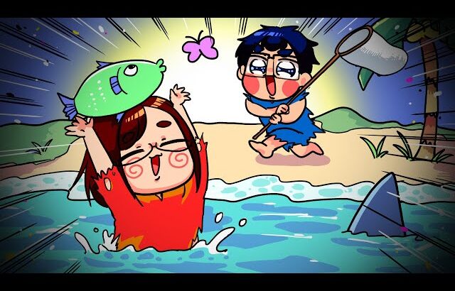 【お知らせ】仕事を辞めて「無人島生活」を始めることになりました…