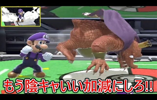 キッズみてえな名前で即死スキル、立ち回りがエグすぎる害悪陰キャルイージに煽り舐めプされるもおれは陽キャなんで全く効きませんでした