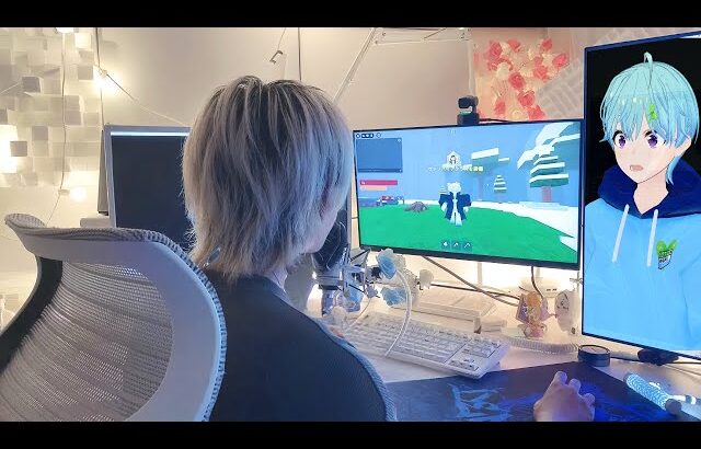 【初顔出し】100万人越えゲーム実況者の「裏の顔」が想像と違いすぎた..