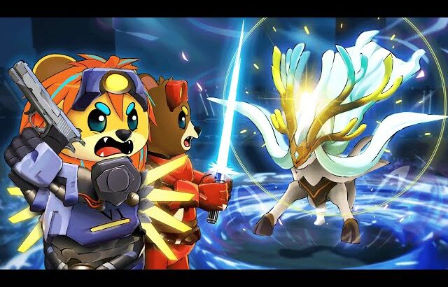 新しいレイドボス『レジェンディア』が強すぎたパルワールド #12【 Pal World 】