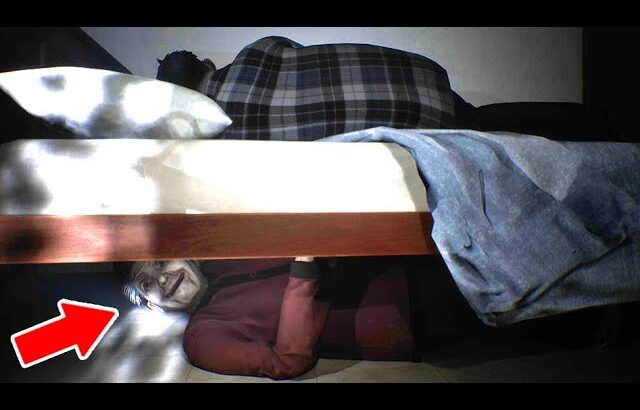 実況者たちが2025年一番怖いと決めたホラーゲーム『凶寓 | Dread Flats』