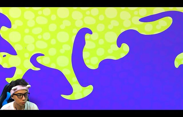 生活習慣の直し方を募集中【スプラトゥーン3】