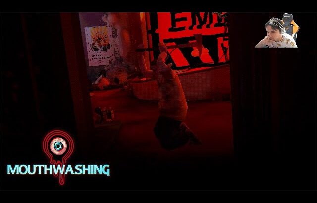 うんこちゃんのMouthwashing 実況プレイ