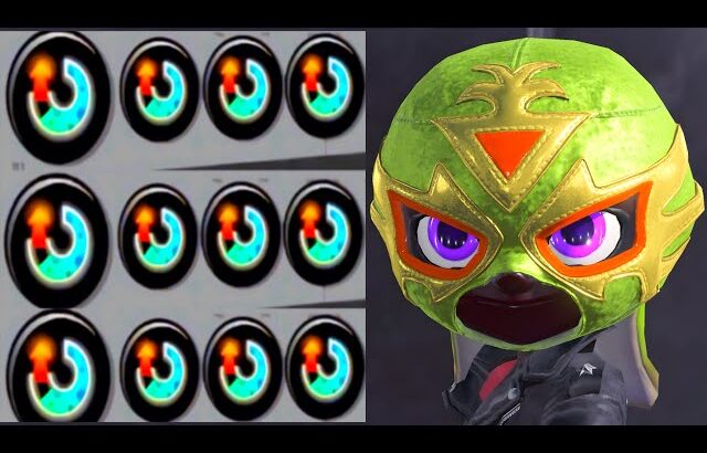 【悲報】修正必須と話題の禁断戦術がバケモノみたいに強すぎる。【Splatoon3】