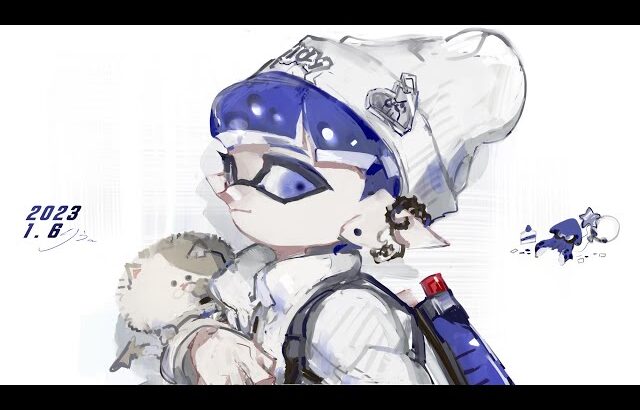 TOP10に入るために本気のエリア 12位XP3521～【スプラトゥーン3】