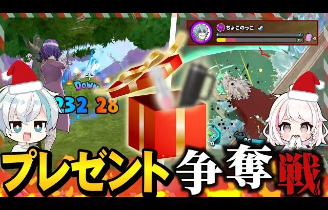 【ヒロアカUR】負けたらクリスマス終了。ガチ対決でクリプレ賭けた結果ｗｗｗ【メリクリ】