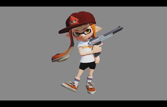 俺はXマッチに人生をかけてんだ！【スプラトゥーン3】